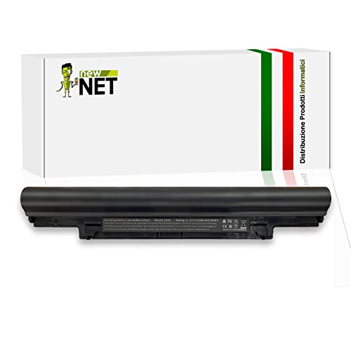 New net Batteries - Batteria [ 11.1 V - 5200 mAh