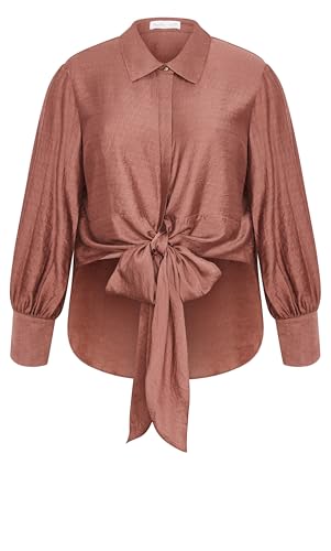 City Chic Women's Plus Size Shirt - Rosabella4