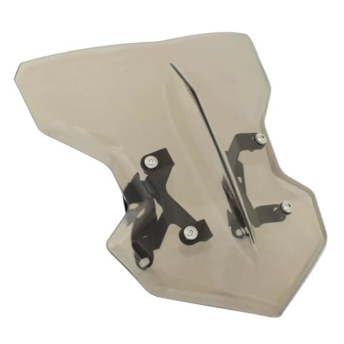 Pare-brise avant moto MT-03 protection voyage deflecteur de vent complet