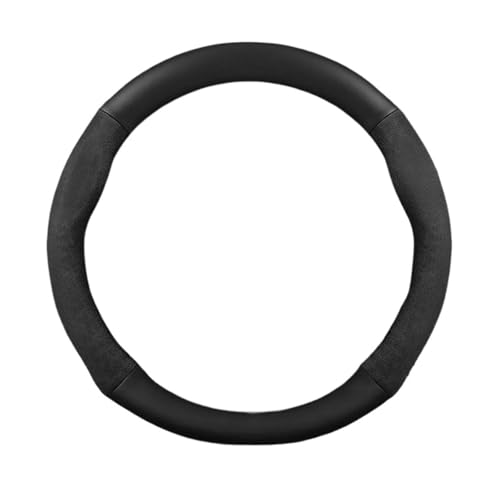 38cm ~ ~jW/N[p[S/JCW F55 F56 R55 R56 R60 R61 F54 F60 R50 ԗpXeAOzC[Jo[ }CNt@Co[U[ 15C`(O Leather Black)