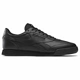 Reebok Campio XT, Zapatillas Unisex Adulto, Color Negro, Blanco y Negro, 45 EU