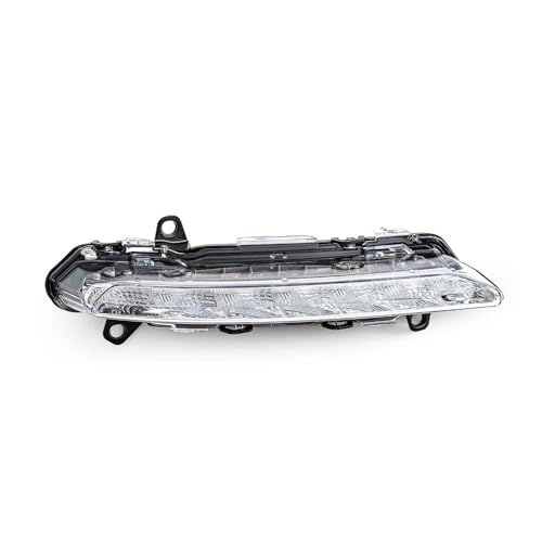 Luces diurnas DRL Mercedes W221 lado izquierdo