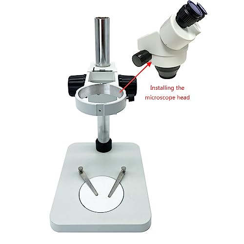 Support réglable pour microscope d'observation étudiant - 6