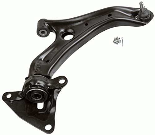 Bras de suspension LEMFÖRDER 39638 01 pour Honda Fit III train avant droit inférieur