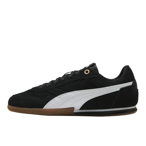 Puma Women's Bella Donna Shoes, Black-White AH25, 5.5 - image 3