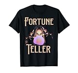 Psychic Reading Fortune Telling For Gypsy Tarot Card Reader T-Shirt