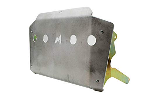 Proper Spec TERRAFIRMA Alloy Steering Guard Suitable for Winch Bumper for Discovery 2 New