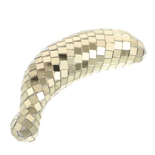 Yardwe �o�i�i �p�[�e�B�[ �f�R���[�V���� �t���[�c �~���[ �o�i�i �I�[�i�����g �f�B�X�R�Q�� �t�B�M���A �p �e�[�u�� �f�R