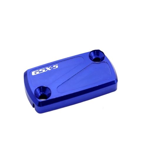 Couvercle Réservoir Frein de Finition Premium CNC pour Moto de Route et Pit Bike GSX-S750