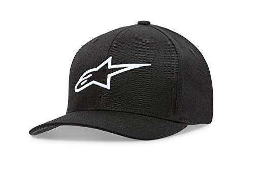 Casquette Flexfit Alpinestars pour vos sorties moto et look urbain