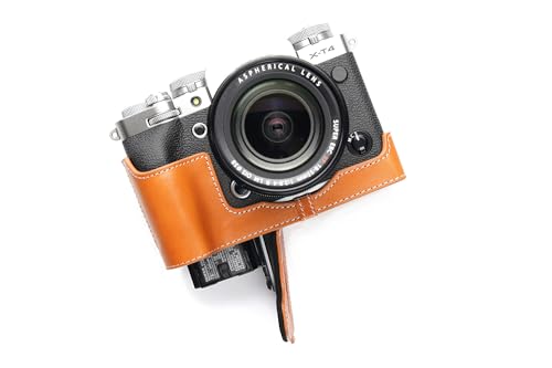 TP Original FUJIFILM X-T4 XT4 ��p �I�[�v�i�u���^�C�v �{�v �{�f�B�P�[�X �T���f�B�u���E��(��ʊJ��)