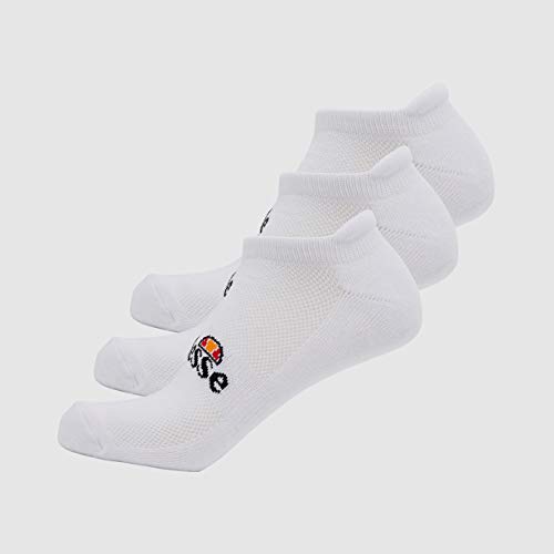 Ellesse Dabba Chaussettes mixte adulte XXL Blanc