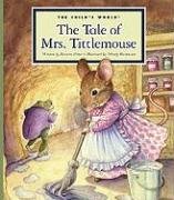 The Tale of Mrs. Tittlemouse (The Beatrix Potter Collection)