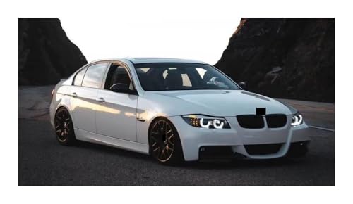 Parrilla radiador delantera Serie 3 E90 E91 Tuning 2005-2012 LCI 330i 2