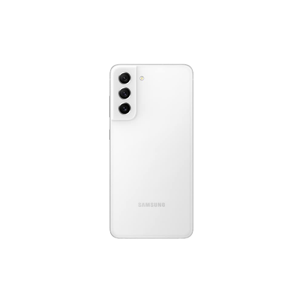 Samsung Galaxy S21 FE 5G White 128GB - 6.4