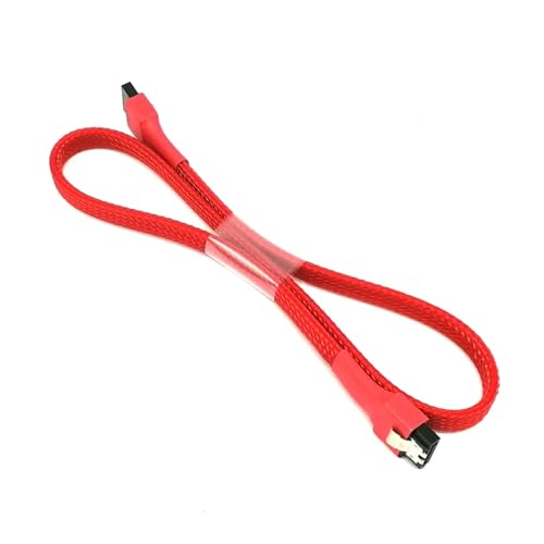 Cable de Datos SATA 3.0 60 cm Negro miniatura 3
