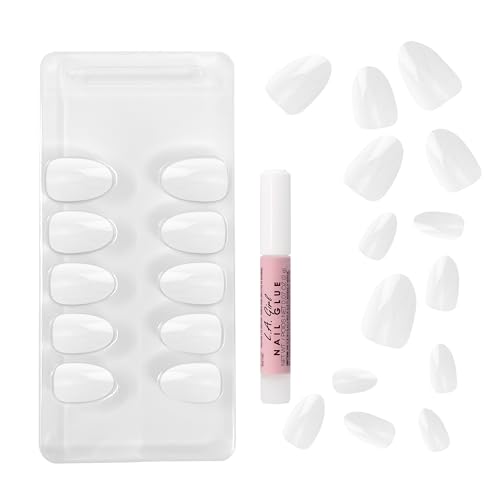 L.A. Girl Oh So Jelly Nail Tips, Cutie Mochi GNT726G