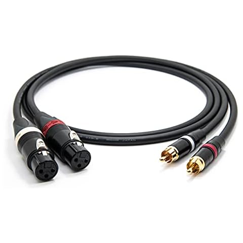 Cable estéreo Mogami Neglex 2534 pares (L,R) de enoaudio Cover