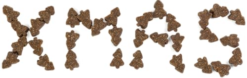 DIBO BARF Leckerli mit Käse & Preiselbeere 200g für Hunde – Gesunde Hundefutter Snacks | Weihnachtliche Leckerlis, Festliche Weihnachts-Snack-Edition | Genuss in der Vorweihnachtszeit und Geschenkidee