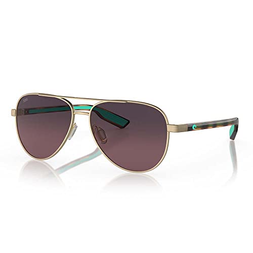 Image of Costa Del Mar Unisex Adult Peli Aviator Sunglasses