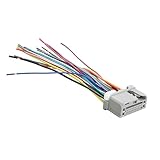 Metra 71-1729 Radio Wiring Harness for Honda 2008-Up