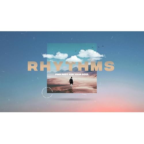 415: Spiritual Rhythms – Sabbath - "Rest" cover art