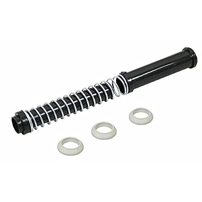 Nylon Push Rod Tube with Seals, Set of 8