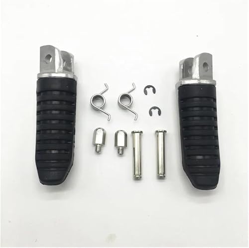Extension de repose-pieds robuste pour Suzuki GSX1300R Hayabusa