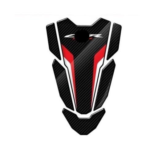 Protection réservoir pour CBR650R 2019-2022 aspect carbone moto