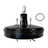 PartsFlow Power Brake Booster compatible with Ford Edge Lincoln Mkx 2007-2010 Mazda Cx-9 07-15 3.5L V6 3.7L V6 7T4Z2005A