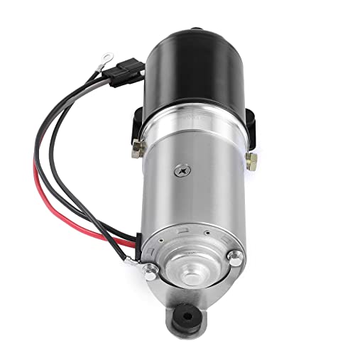 Image of A-Premium Convertible Top Lift Motor Pump Compatible with Chevrolet Impala & Buick Electra, LeSabre, Wildcat & Cadillac Eldorado, Series 62 & Oldsmobile 98, Starfire & Pontiac Bonneville, Catalina