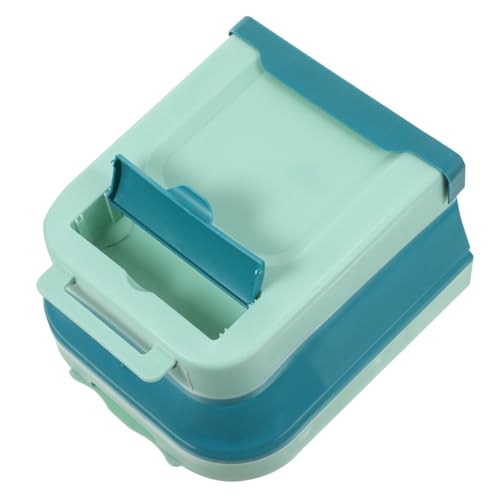 Caneca de basura plegable colgante para cocina miniatura 1