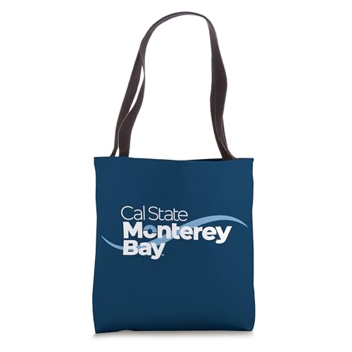 Bolso Tote Cal State Monterey Bay CSUMB Logo miniatura 1