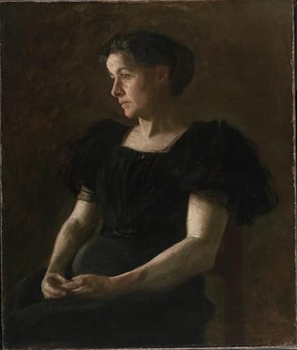Cuadro de Eakins de 60x90cm para solucionar paredes vacías en la decoración del hogar