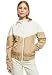Produktbild Urban Classics Damen Jacke Ladies Arrow Windbreaker whitesand/unionbeige M