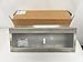 Hoffman LWC236016SS Instrumentation Box, NEMA 4X, Hinged Window/Cover, Type 304 Stainless Steel, 230 mm x 600 mm x 155 mm