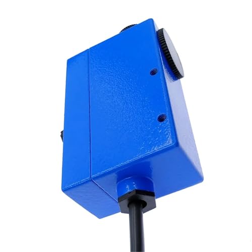 Sensor de marcas KT-WG22 con ajuste de perilla ultrasensible para control industrial estable 6