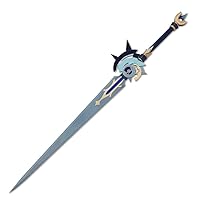 【即日発送可能】 原神 クロリンデ コスプレ 赦罪 武器 道具 片手剣 Amazon.co.jp: 【Azuiblc】原神 片手剣 赦罪 クロリンデ 110CM