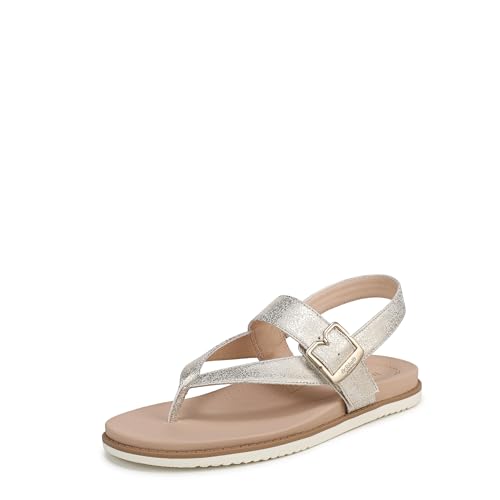 Dr. Scholl's Women's So Chill Sandal Light Gold 8.5 M - image 1