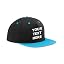 Black/Surf Blue