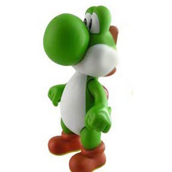 Popco Super Mario Brother 5 Inch Figure Green Yoshi