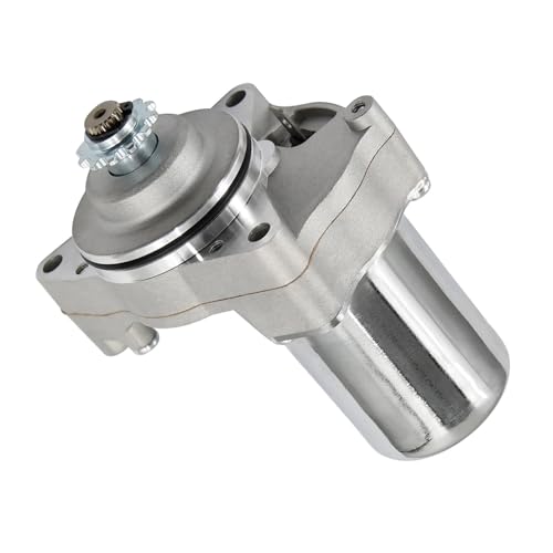 Motor de arranque de 3 pernos: el recambio que necesitas para volver a la pista