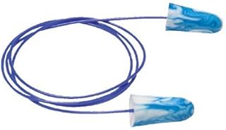 Sparkplugs Disposable Ear Plug Vinyl Corded 100 Pr- Box