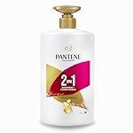 Pantene Advanced Hairfall Solution, 2in1 Anti-Hairfall Shampoo & Conditioner for Women, 1L