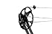 FENRIS M1 Compound Bow - Compound Bow with 17-70 lbs Draw Weight for The FENRIS Magazine