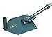 TDS Deluxe T-Bar Row Platform - Fits Standard & Olympic Size Bars (1” & 2”), Full 360° Swivel for Easy Use in Small Spaces-Grey Powder Coated