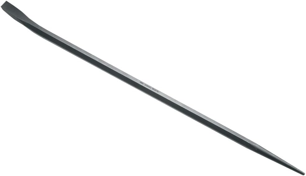 Klein Tools 3242 Hex 3/4-Inch x 30-Inch Connecting Bar, Made in USA, Sleever Bar for Aligning, Prying and Chiseling