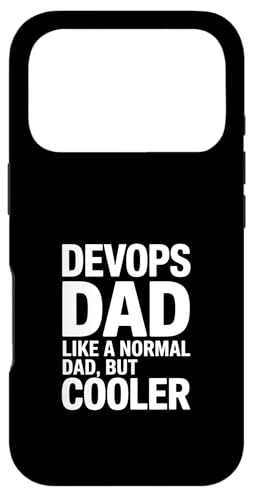 DevOps �������� �ʔ��� ������ �N�[�� ���� �������� �X�}�z�P�[�X iPhone 17 Pro �p