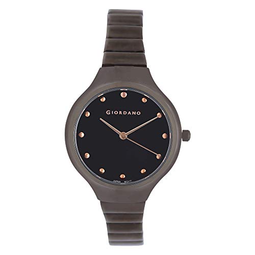 Giordano Analog Blue Dial Women Watch