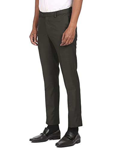 Image of Arrow Men's Regular Trousers